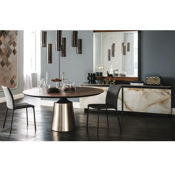 Table Cattelan Yoda Wood
