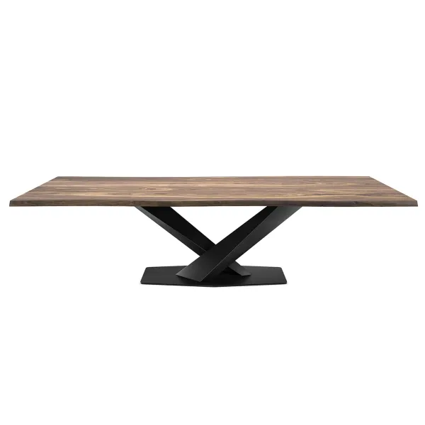 Table Cattelan Stratos Wood A