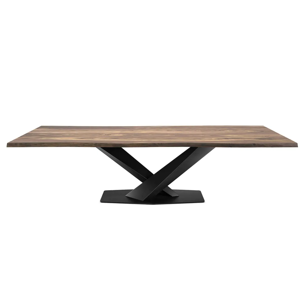 Table Cattelan Stratos Wood A