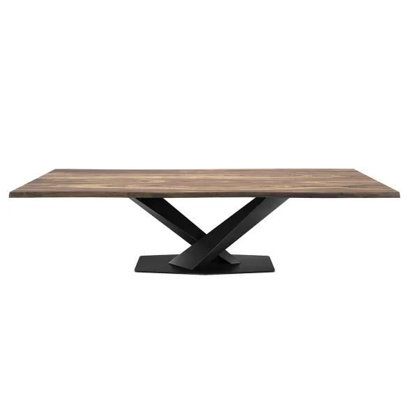 Table Cattelan Stratos Wood A