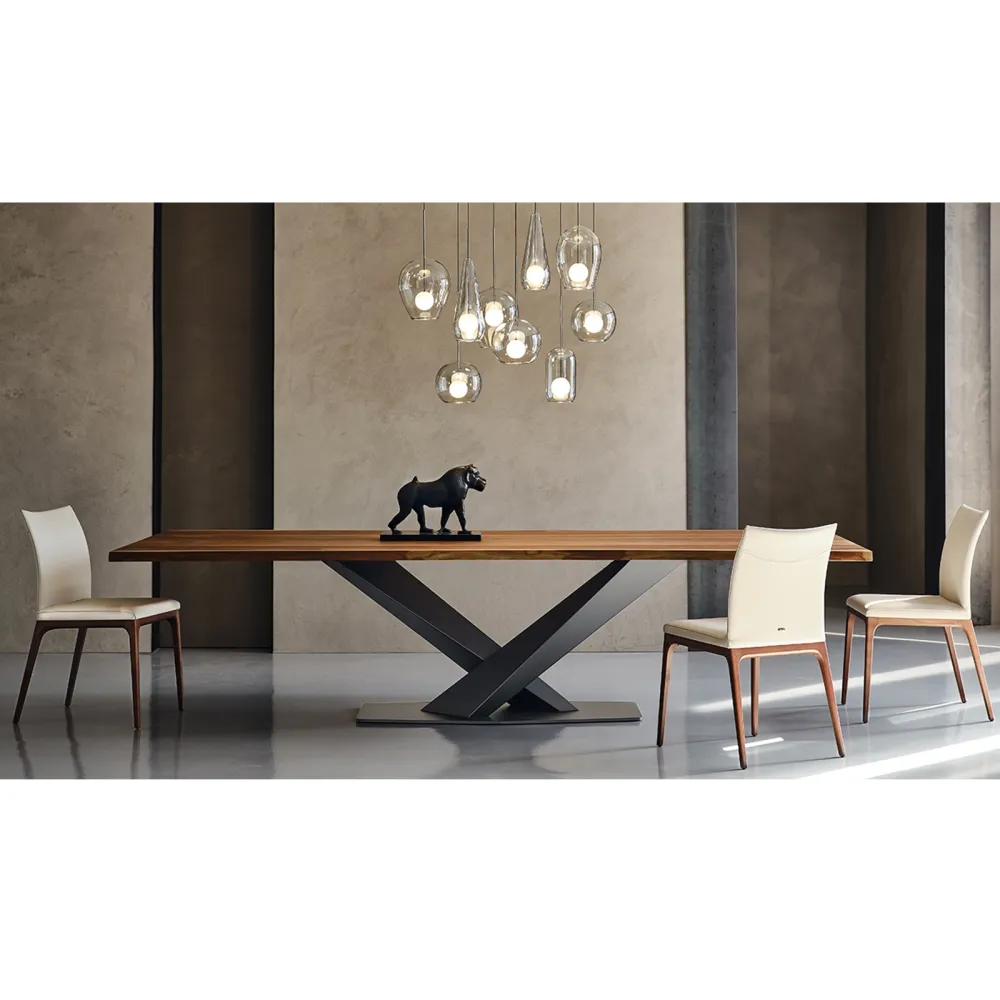Mesa Cattelan Stratos Wood A