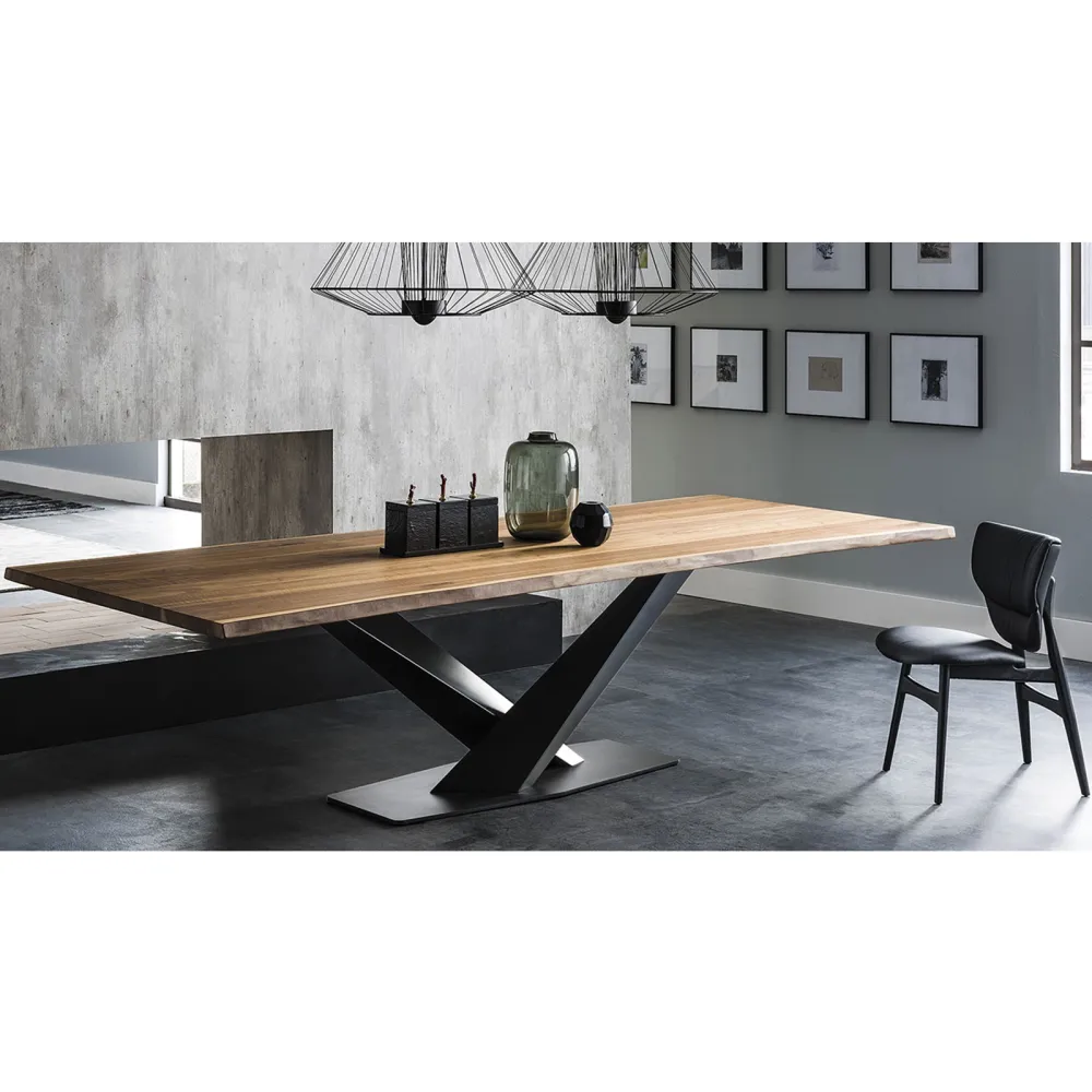 Table Cattelan Stratos Wood A