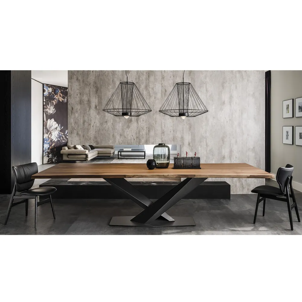 Table Cattelan Stratos Wood A