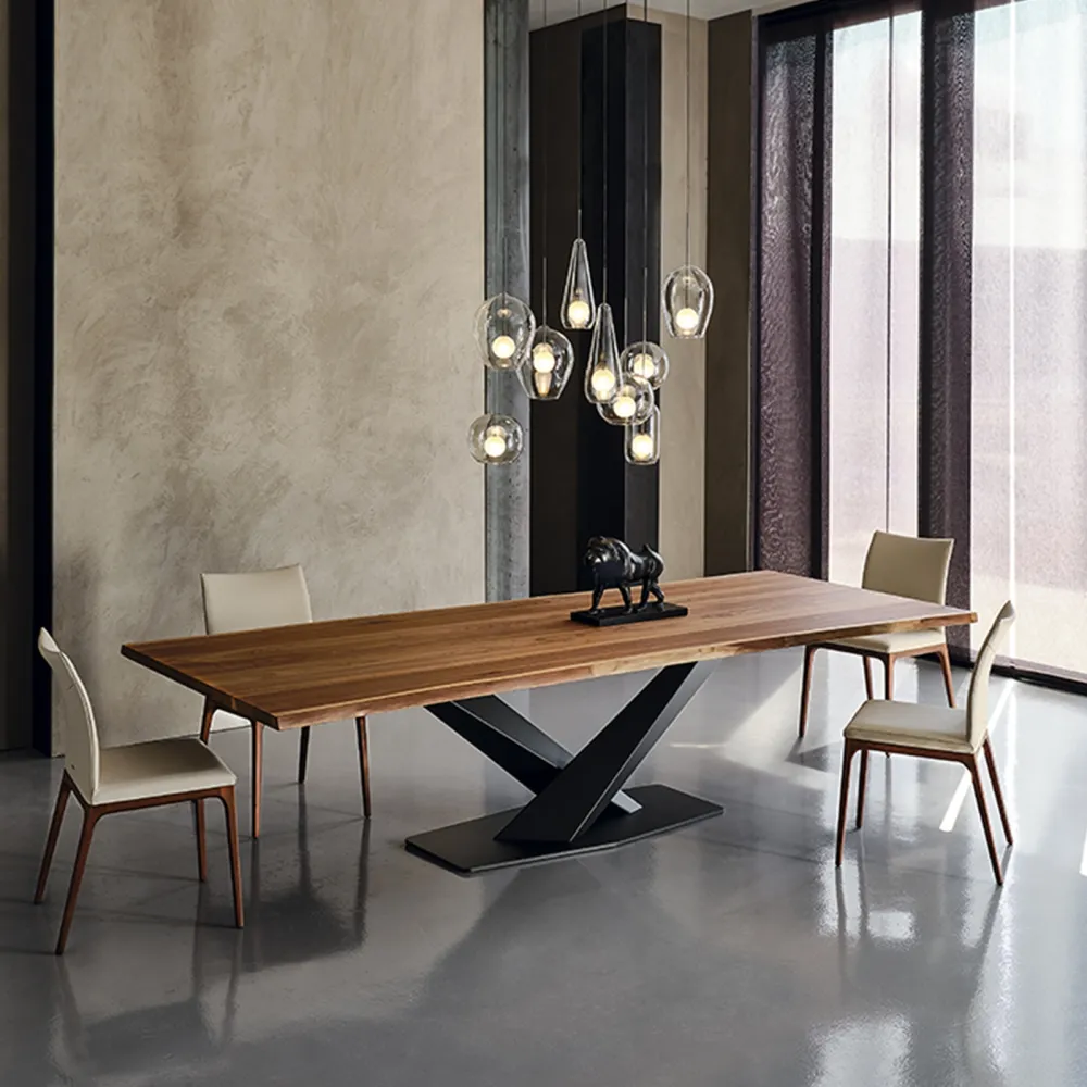 Tavolo Cattelan Stratos Wood A