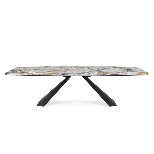 Mesa Cattelan Italia Eliot Keramik