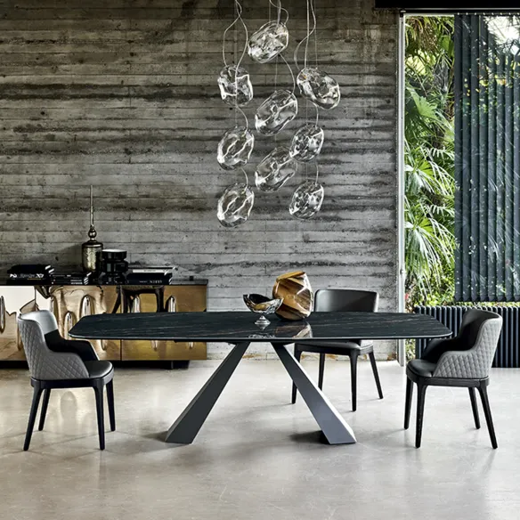Tavolo Cattelan Italia Eliot Keramik