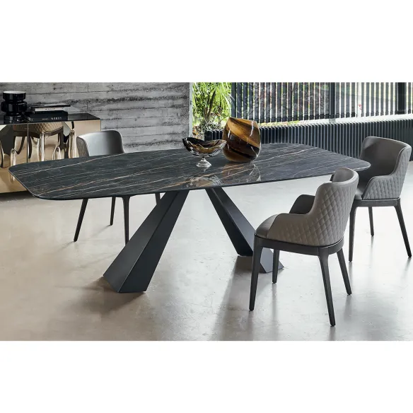 Tisch Cattelan Italia Eliot Keramik
