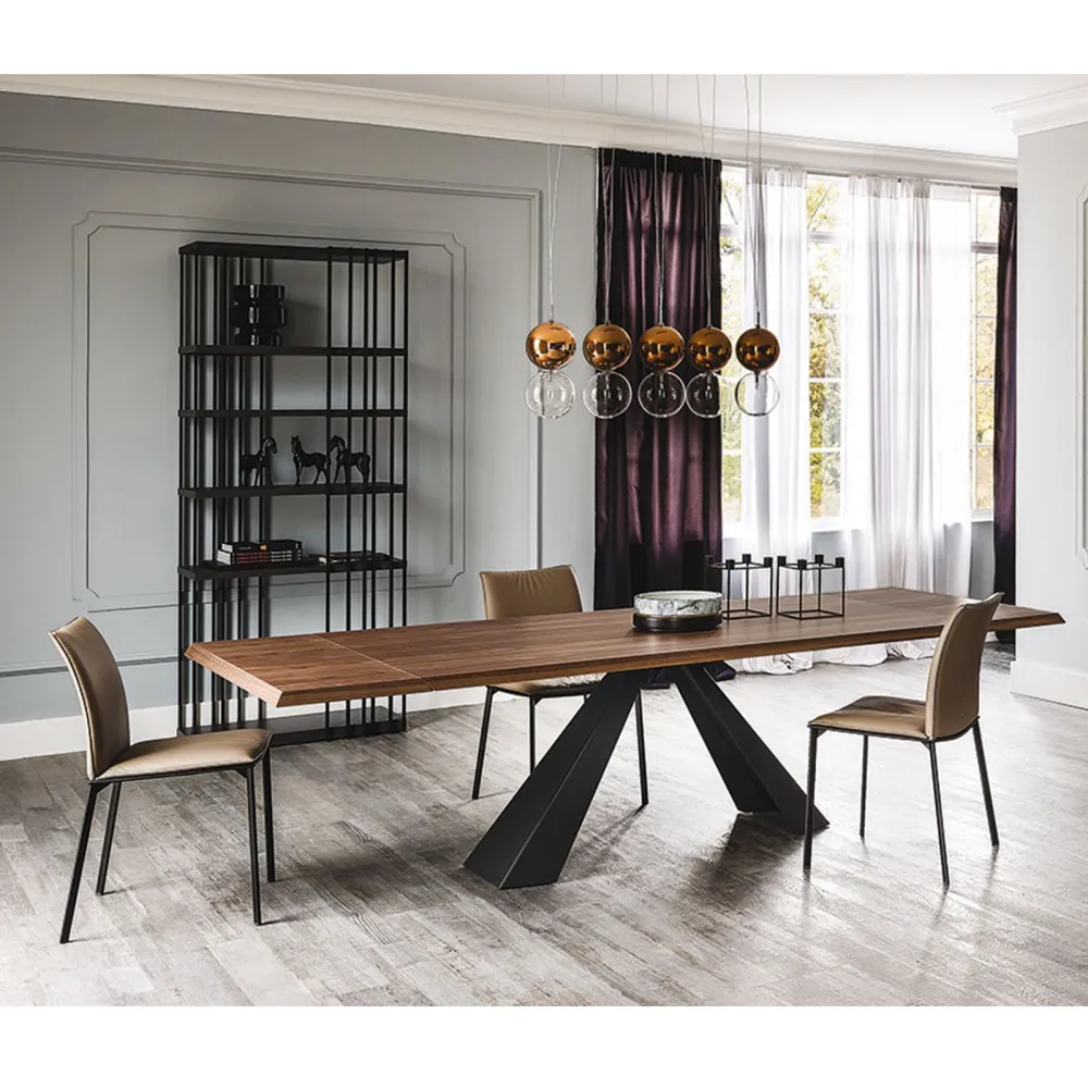 Table Cattelan Eliot Wood Drive