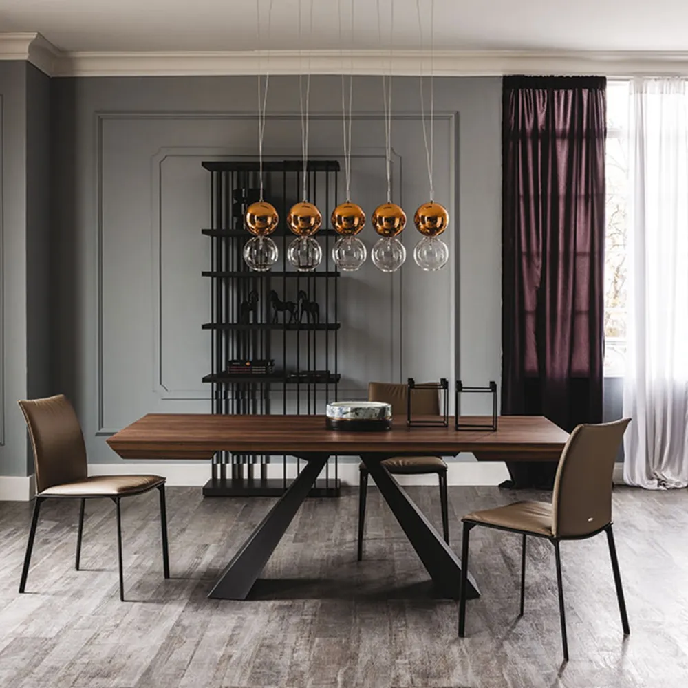 Tisch Cattelan Eliot Wood Drive