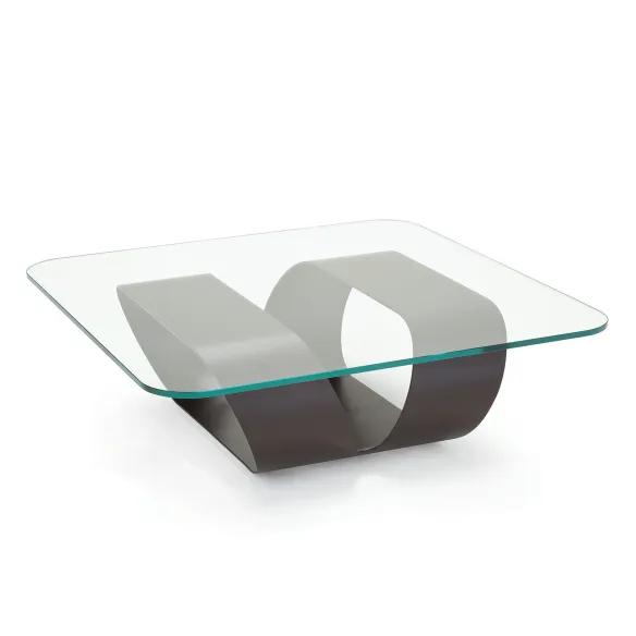 Mesita baja Sovet Italia Ring Standard