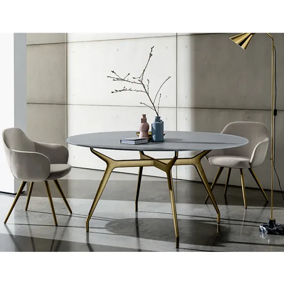Table ronde Sovet Italia Arkos round