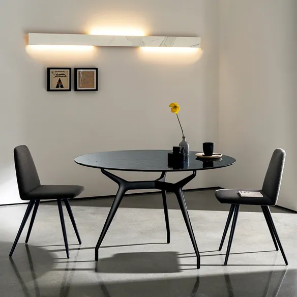 Mesa redonda Sovet Italia Arkos round