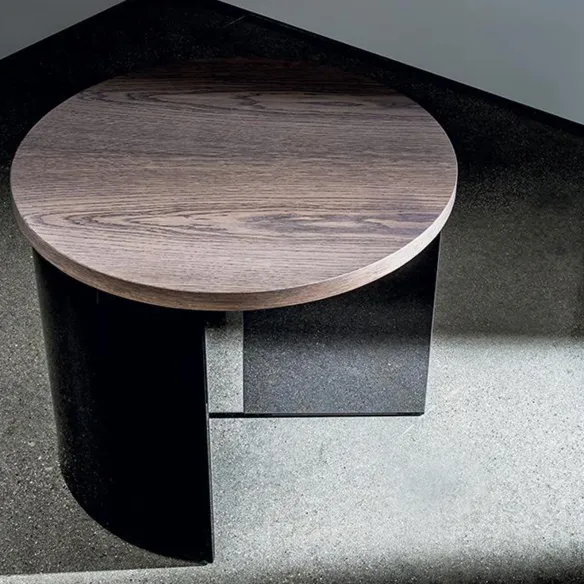 Table basse Sovet Italia Regolo round