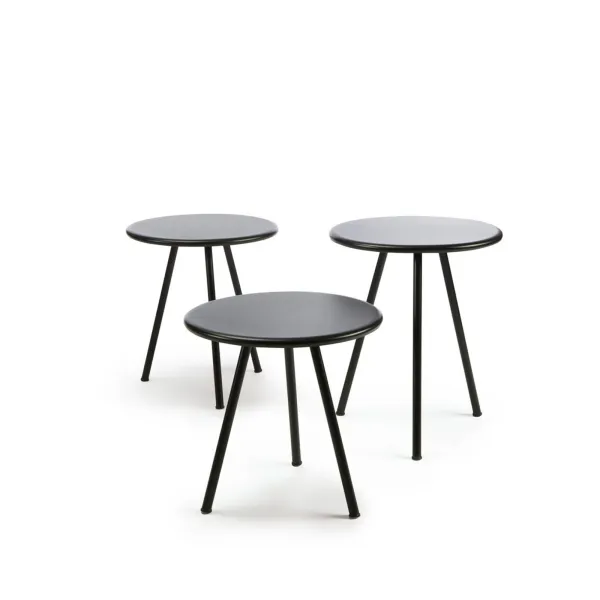 Set 3 Couchtische Vermobil Desiree
