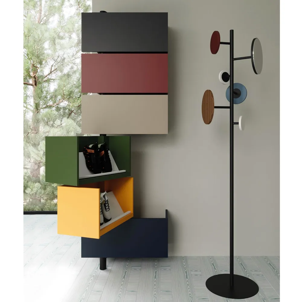 Conteneur Sculptures Jeux Giralot Large