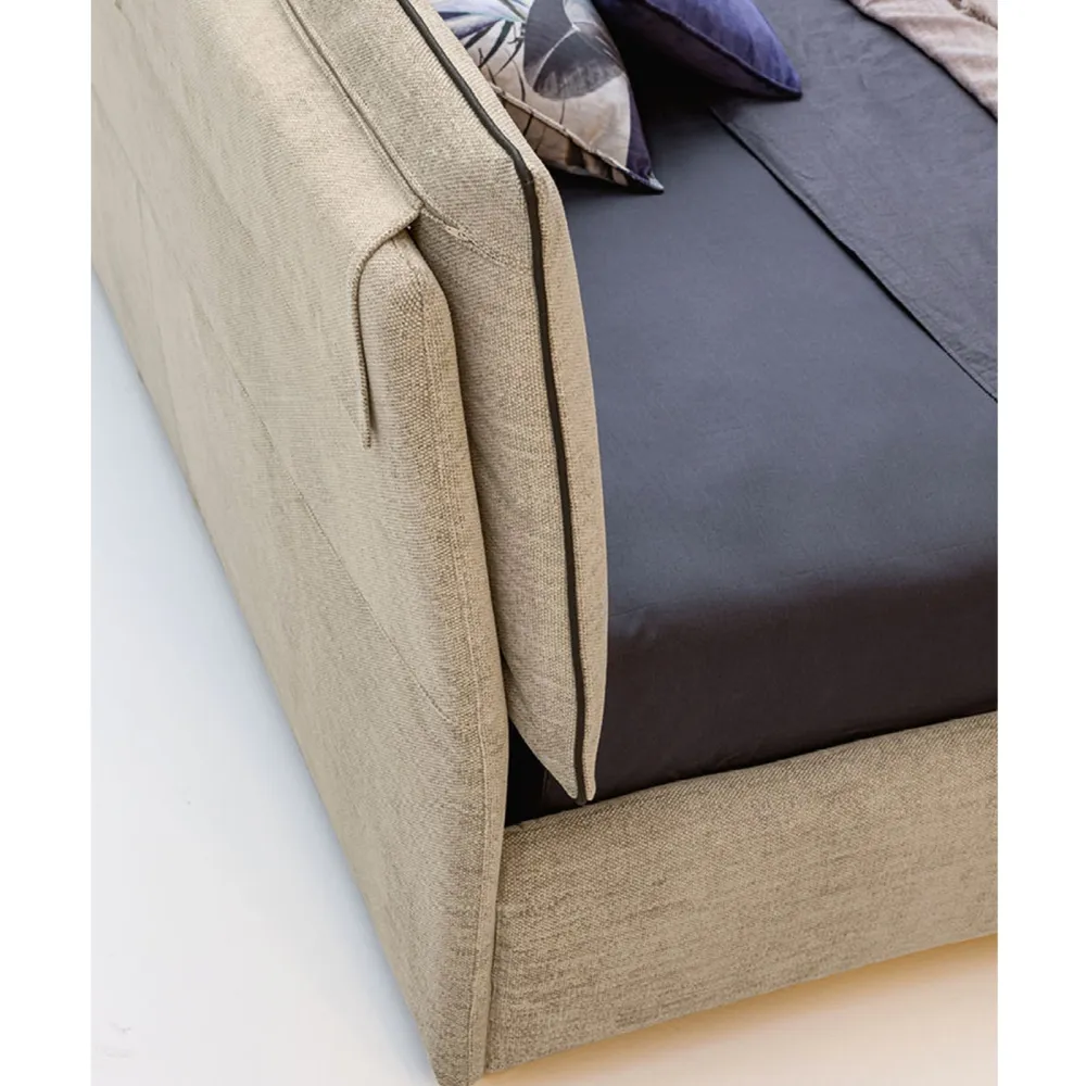 Twils Doppelbett Blanca Decò