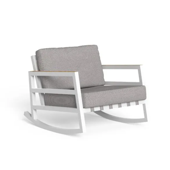 Rocking chair Talenti Alabama Alu