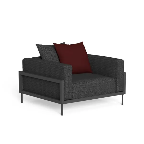 Sessel Talenti Cleo soft Alu