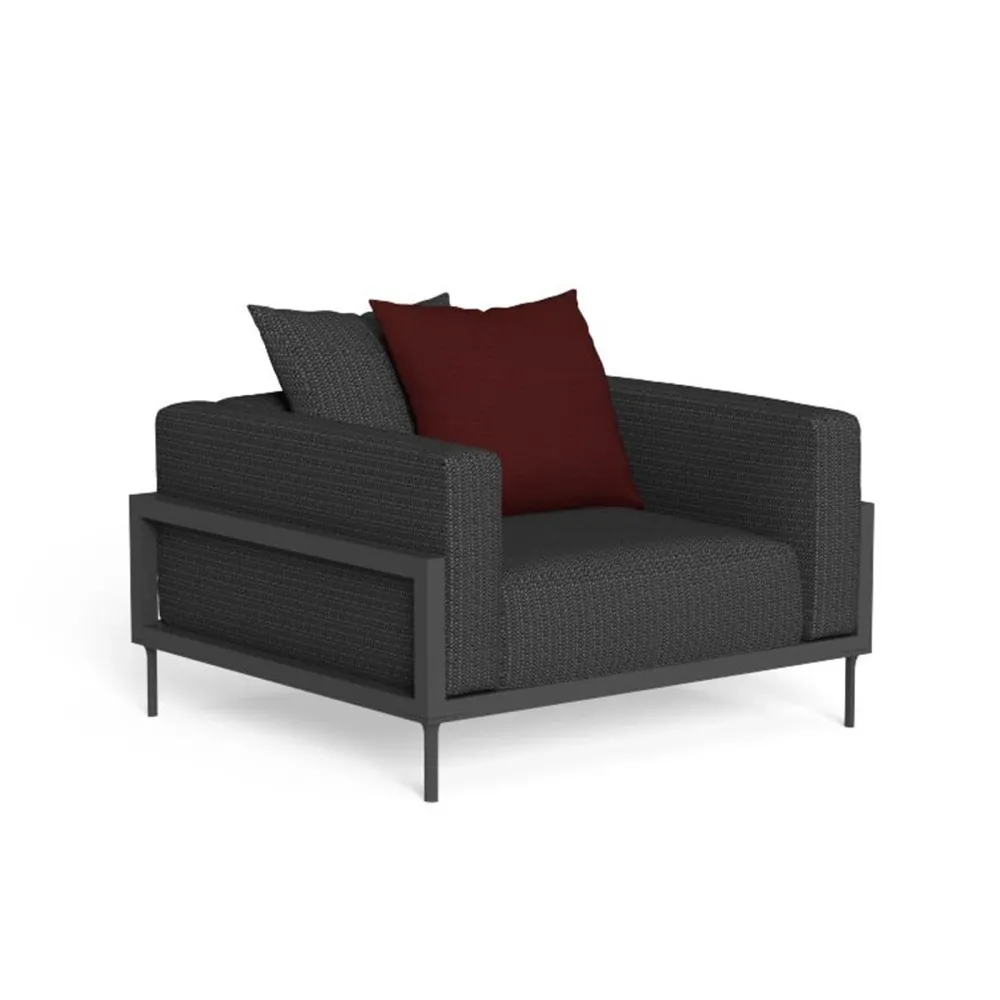 Poltrona Talenti Cleo soft Alu