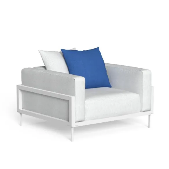 Poltrona Talenti Cleo soft Alu