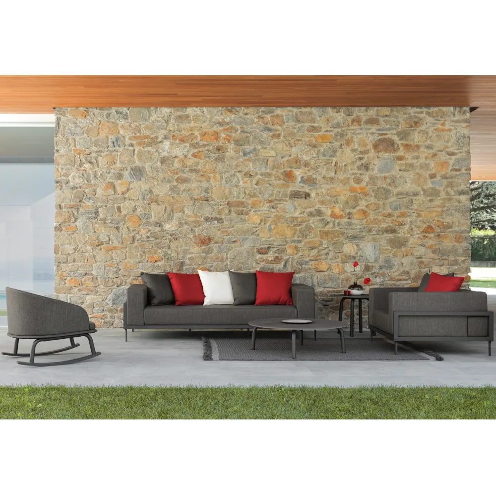 Fauteuil Talenti Cleo soft Alu