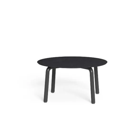 Round coffee table Talenti Cleo Soft Alu