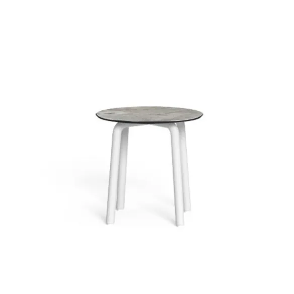 Round coffee table Talenti Cleo Soft Alu