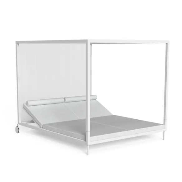 Double sun bed Talenti Cleo Soft
