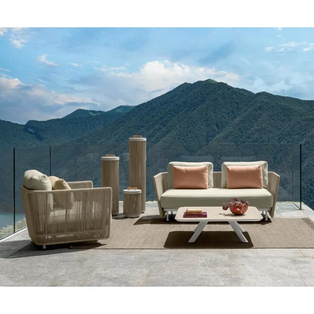 Living armchair Talenti Coral