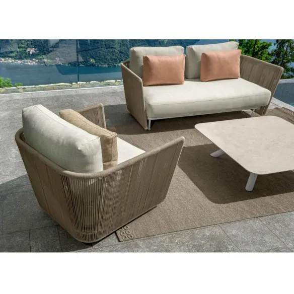 2 seater sofa Talenti Coral