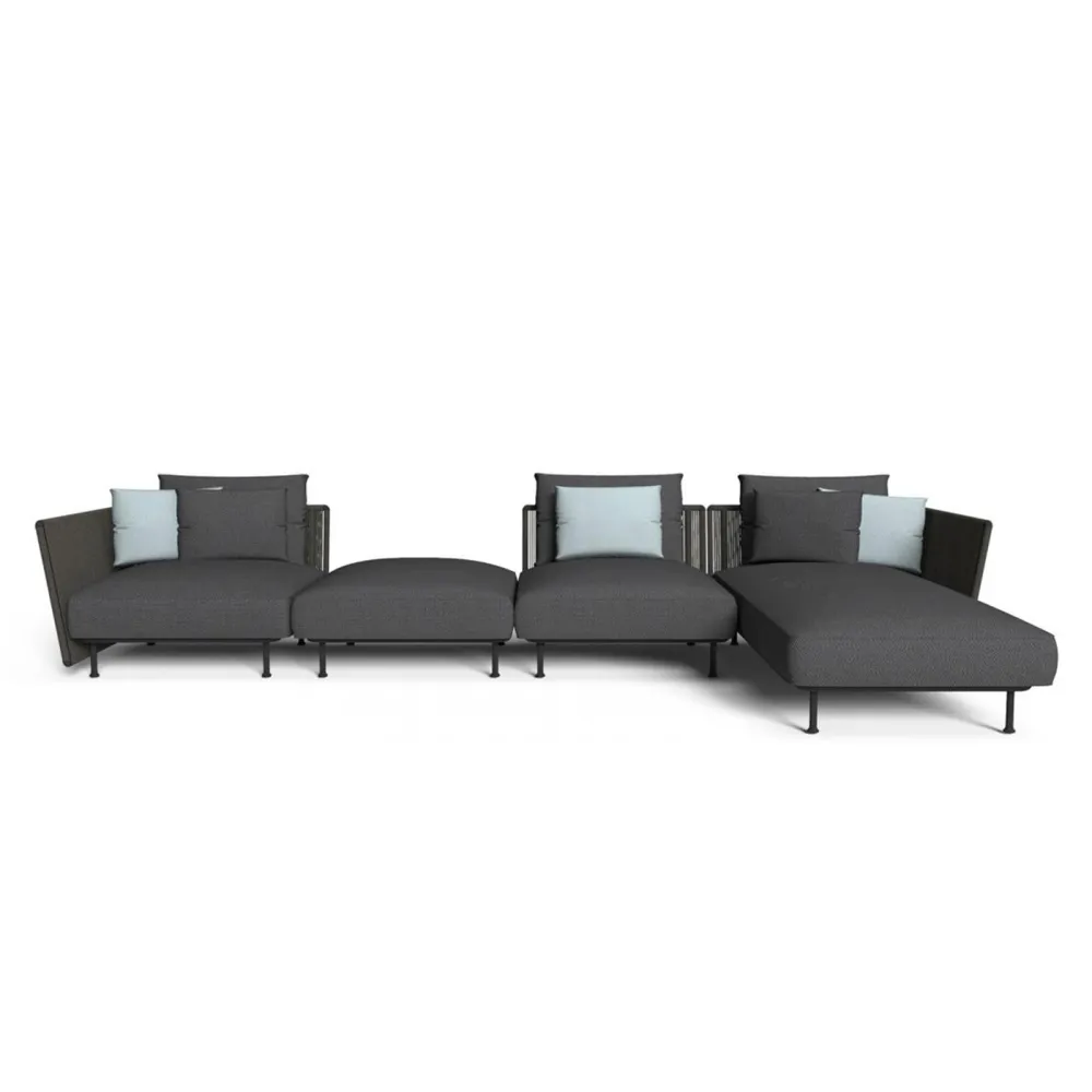 Canapé modulable Talenti Coral