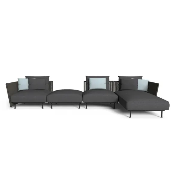 Modulares Sofa Talenti Coral
