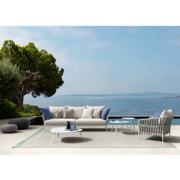 Poltrona living Talenti Frame