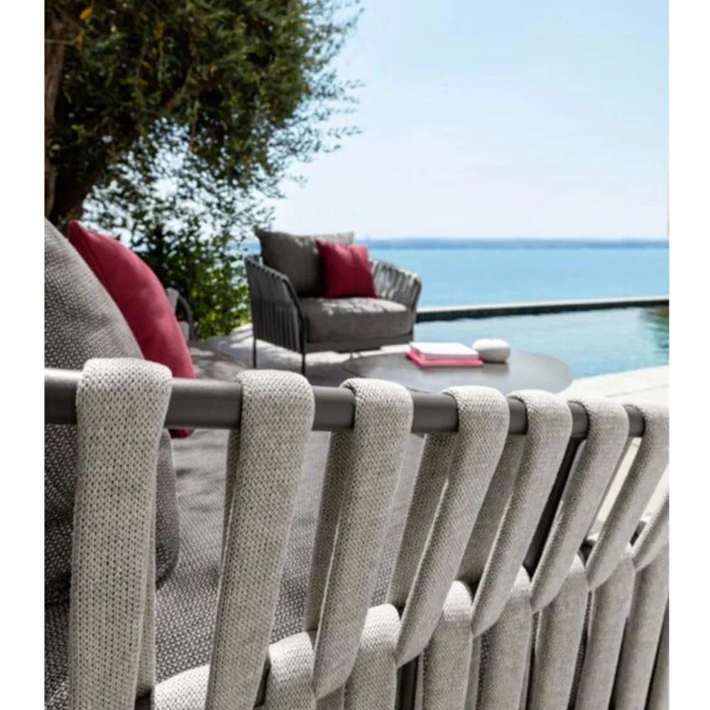 Poltrona living Talenti Frame