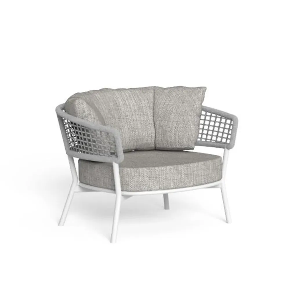 Wohnsessel Talenti Moon Alu