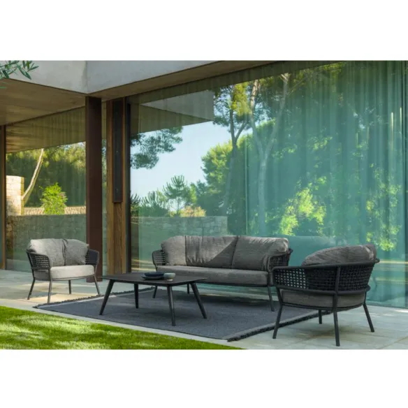 Sillón de estar Talenti Moon Alu
