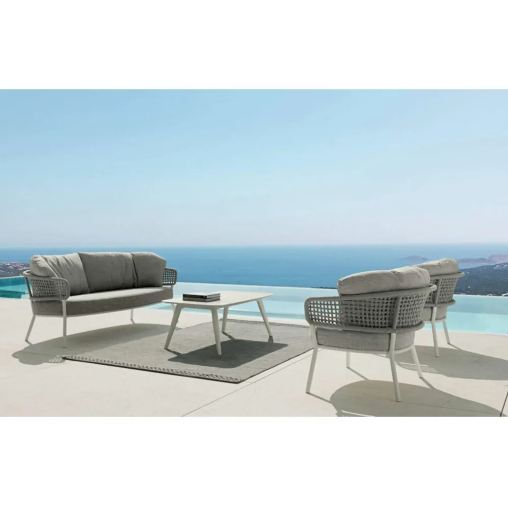 Sillón de estar Talenti Moon Alu