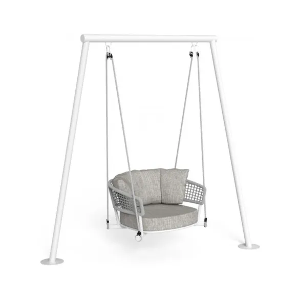 Swing-Sessel Talenti Moon Alu