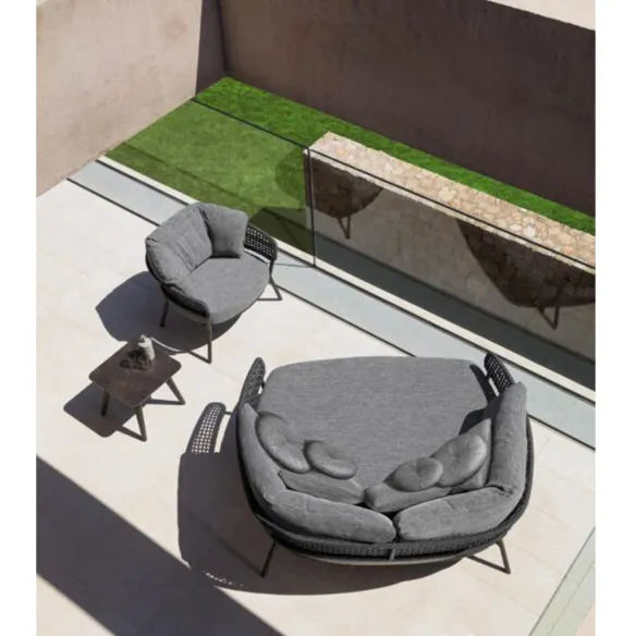 Daybed Talenti Moon Alu