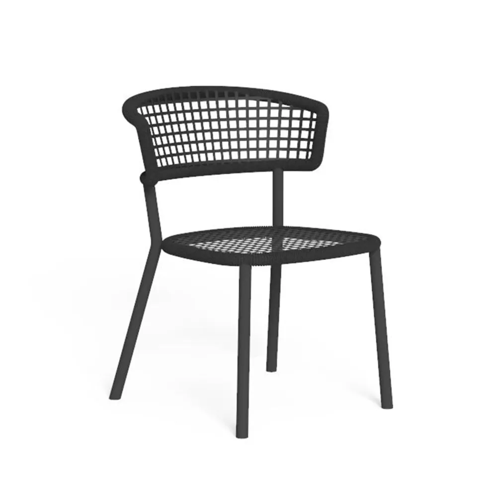 Chaise Talenti Moon Alu