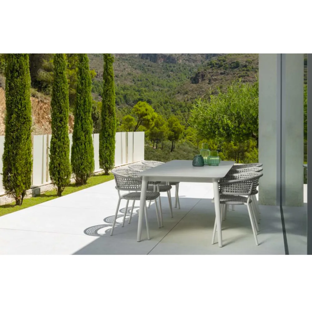 Mesa extensible Talenti Moon Alu