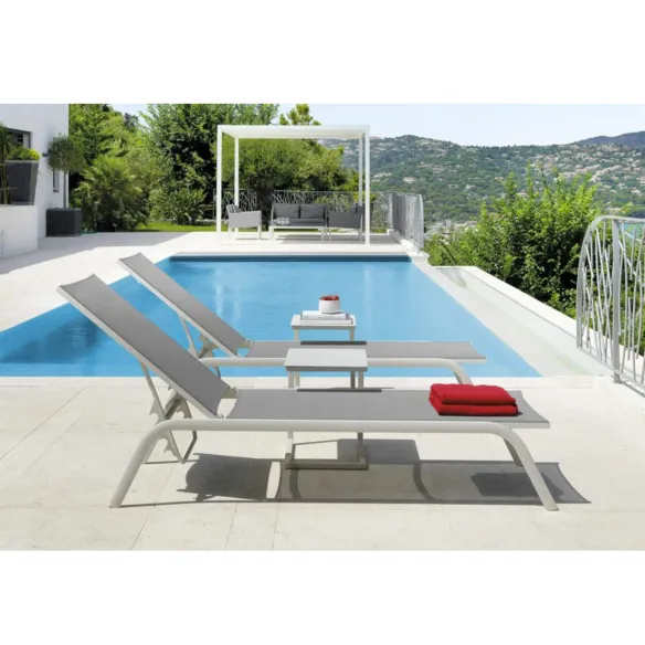Sunlounger Talenti Step