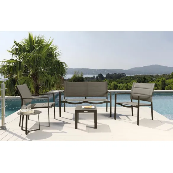Round coffee table Talenti Touch