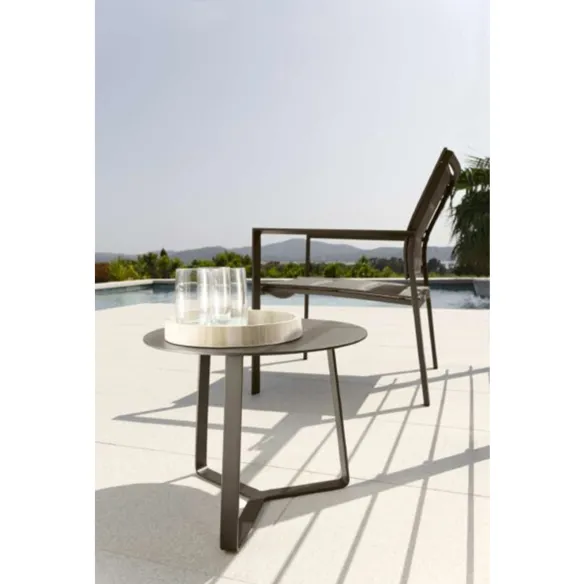 Table basse ronde Talenti Touch