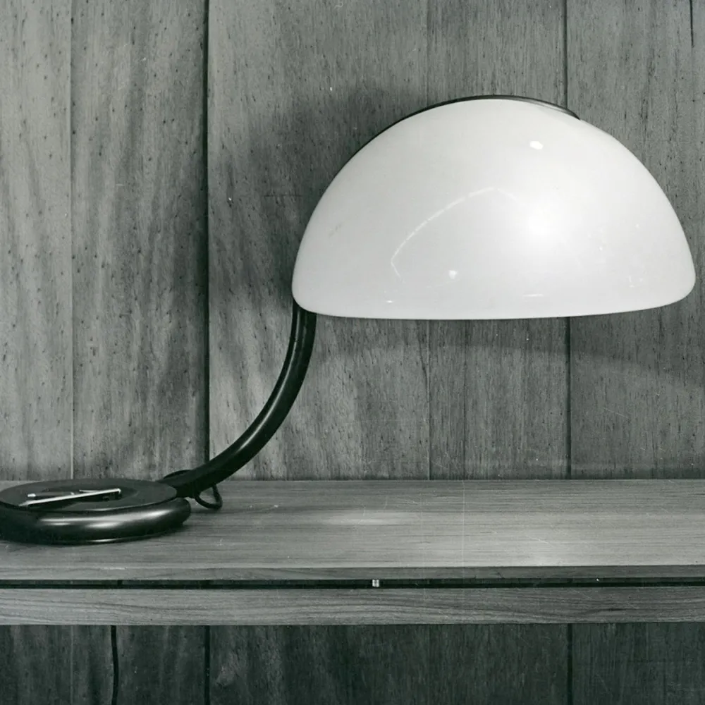 Martinelli Luce Serpente Table Lamp
