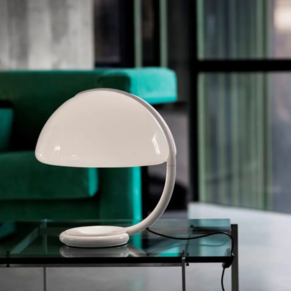 Martinelli Luce Serpente Tischlampe