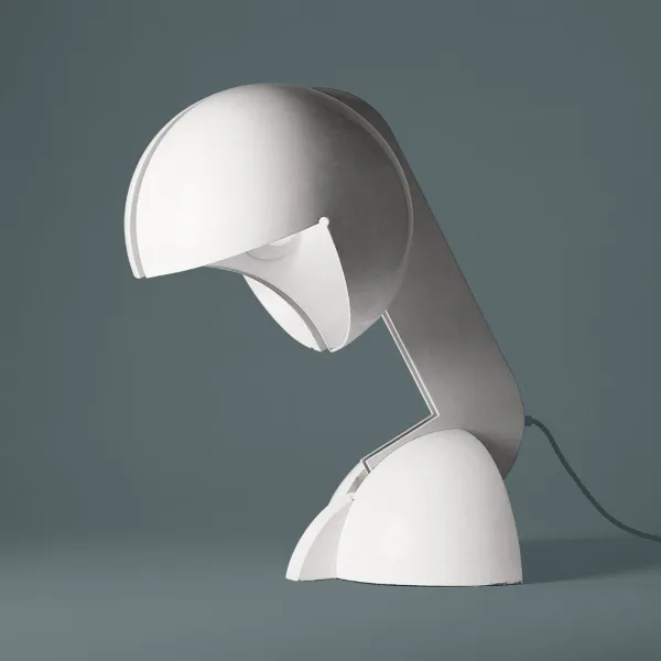 Martinelli Luce Ruspa Lampe de table 2
