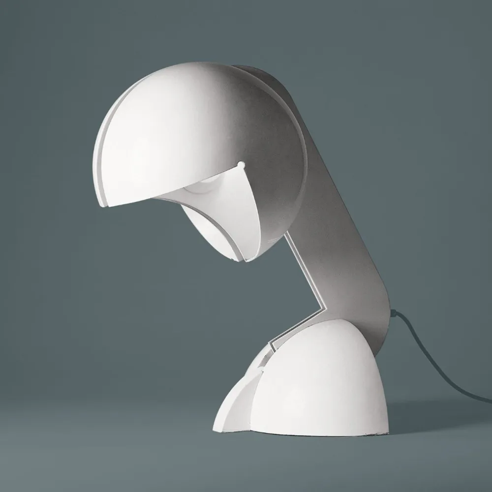 Martinelli Luce Ruspa Lampada da tavolo