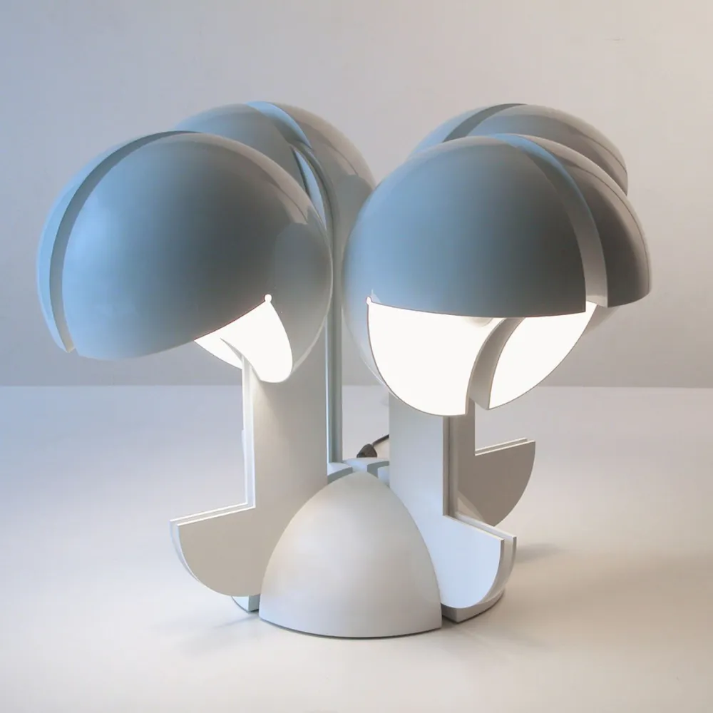 Martinelli Luce Ruspa 4 Table Lamp