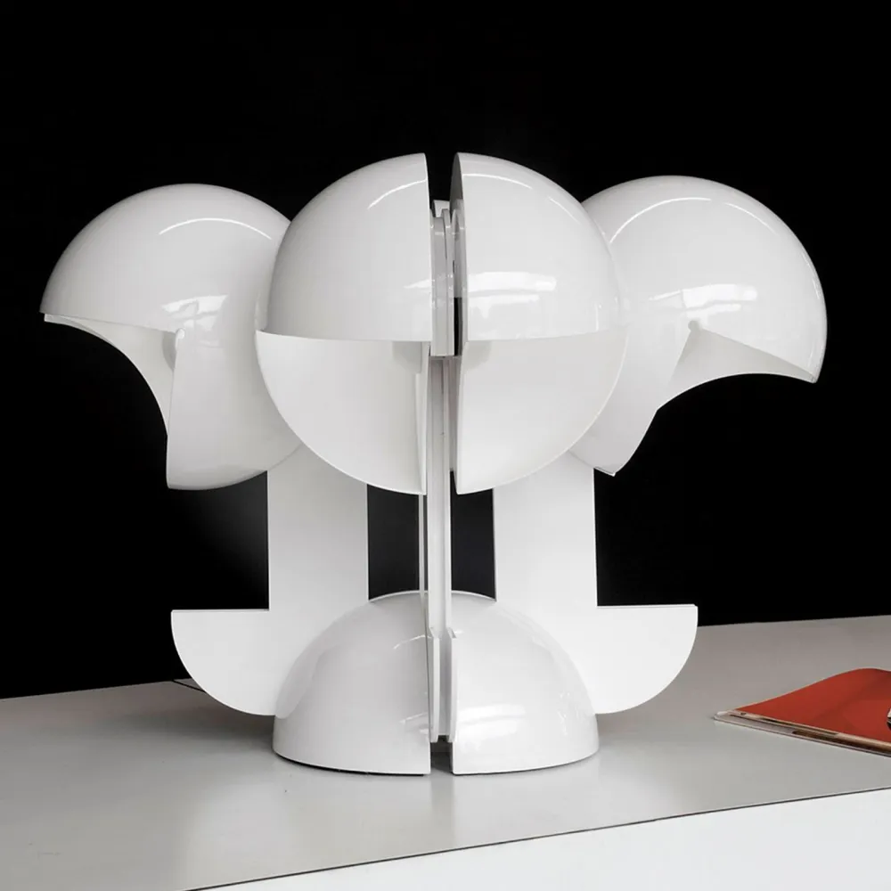 Martinelli Luce Ruspa 4 Lampe de table